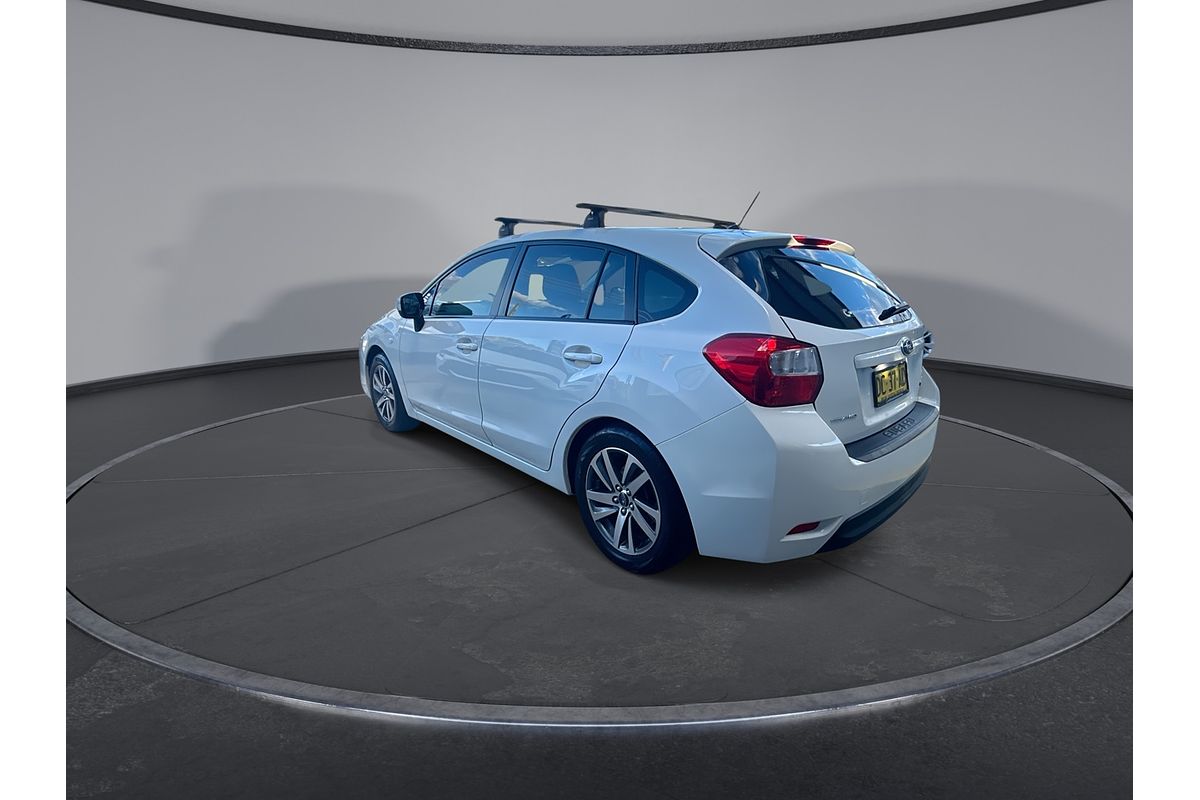 2016 Subaru Impreza 2.0i Premium G4