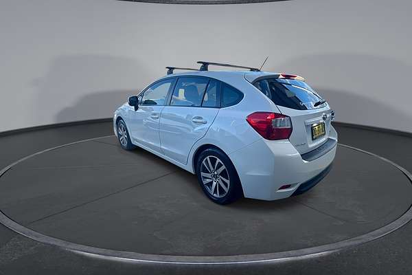 2016 Subaru Impreza 2.0i Premium G4