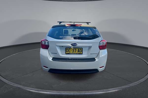 2016 Subaru Impreza 2.0i Premium G4