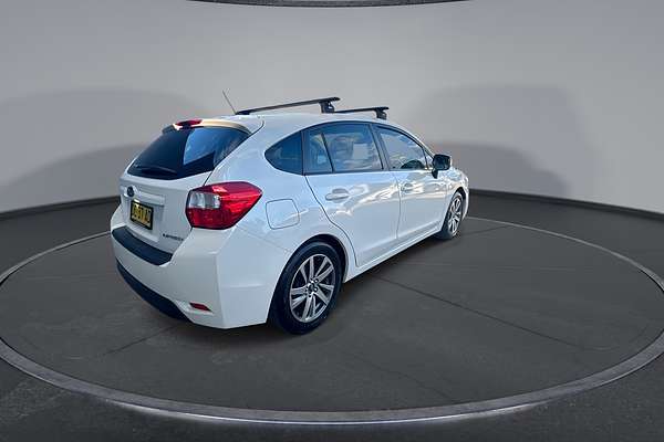 2016 Subaru Impreza 2.0i Premium G4