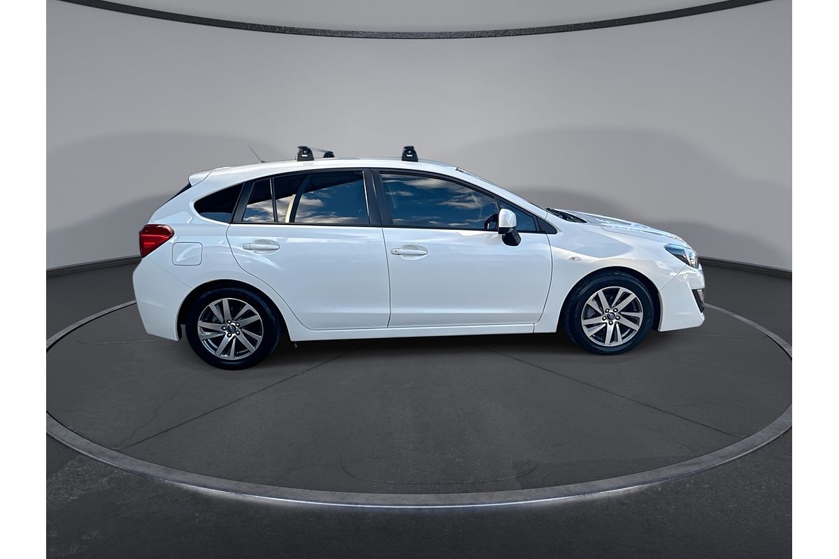 2016 Subaru Impreza 2.0i Premium G4