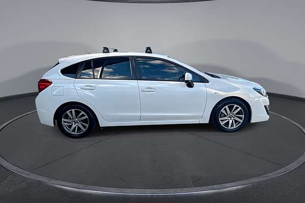 2016 Subaru Impreza 2.0i Premium G4