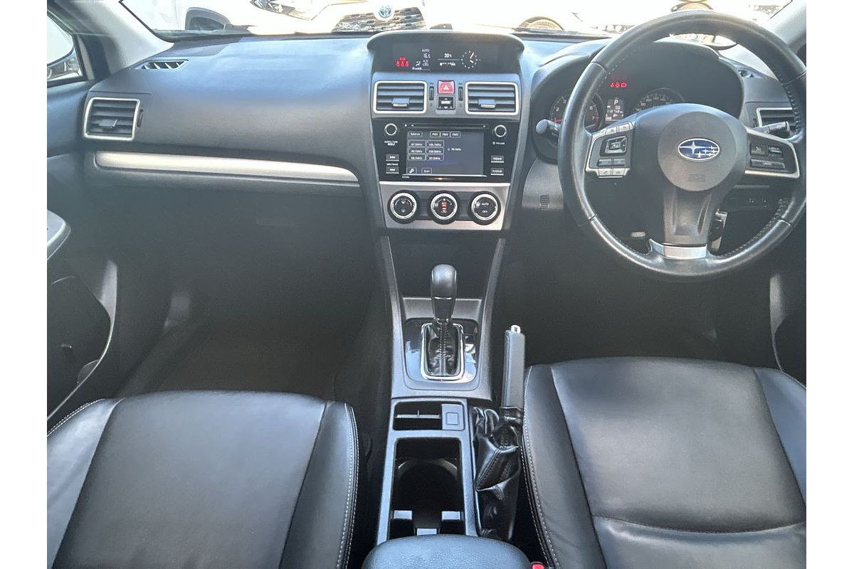 2016 Subaru Impreza 2.0i Premium G4