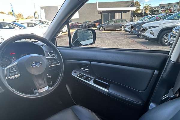 2016 Subaru Impreza 2.0i Premium G4