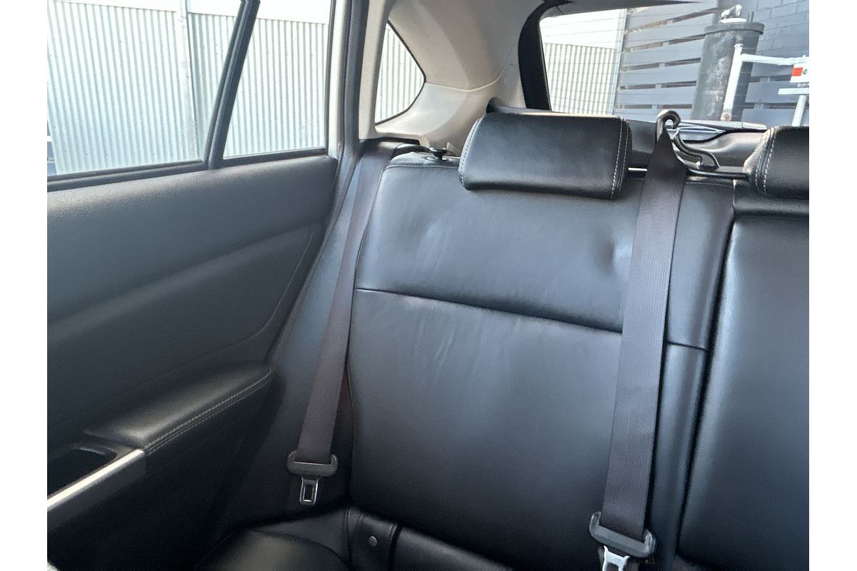 2016 Subaru Impreza 2.0i Premium G4