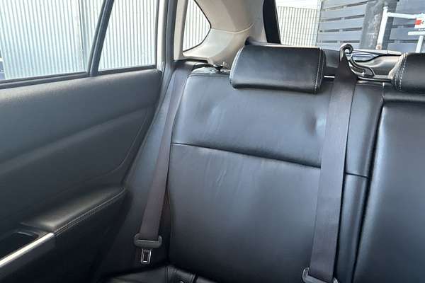 2016 Subaru Impreza 2.0i Premium G4