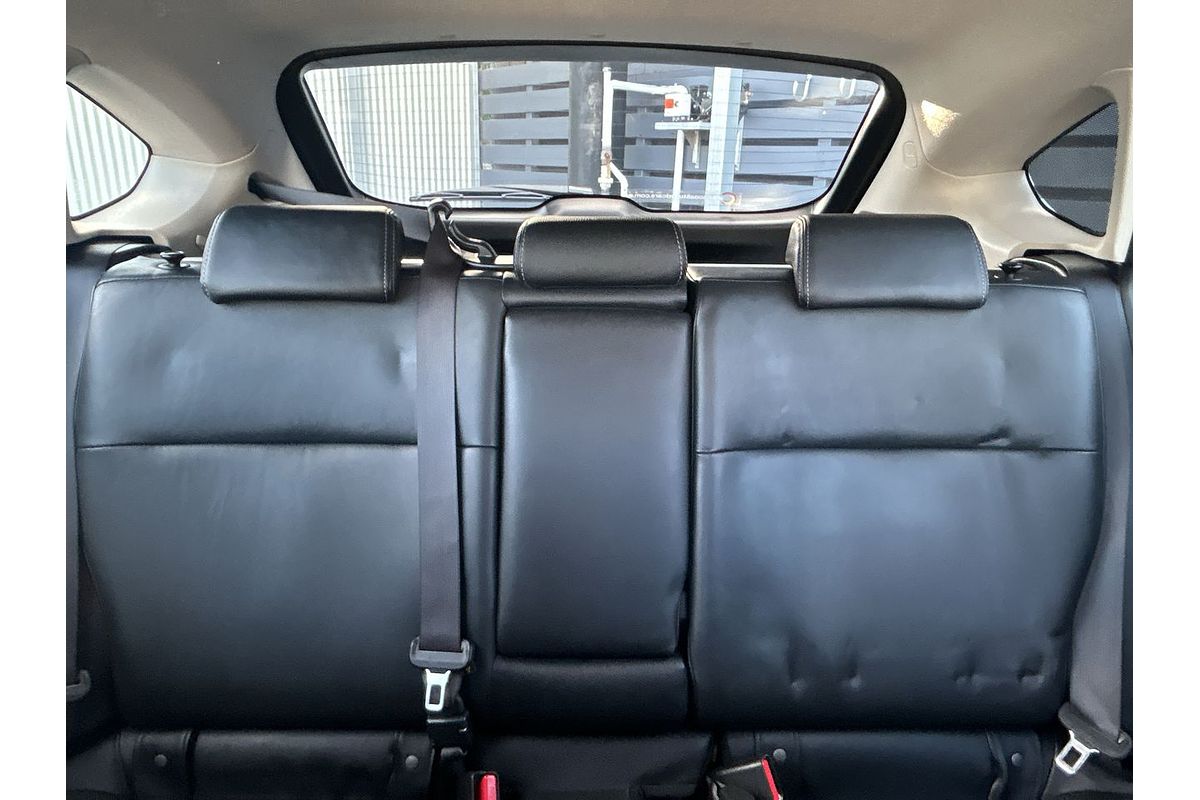 2016 Subaru Impreza 2.0i Premium G4