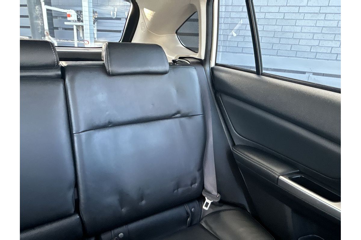 2016 Subaru Impreza 2.0i Premium G4