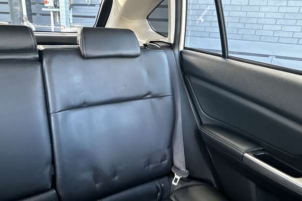 2016 Subaru Impreza 2.0i Premium G4
