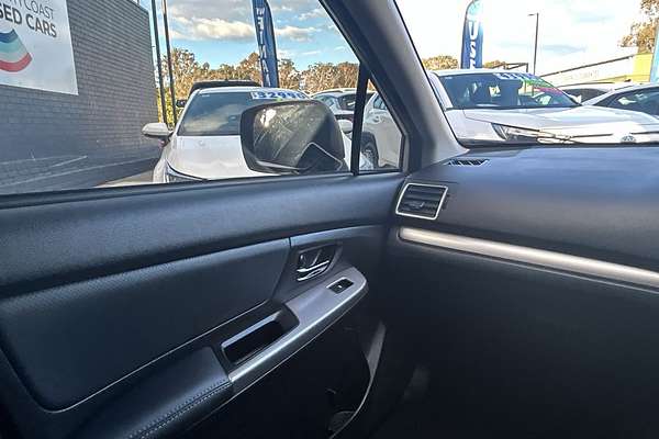 2016 Subaru Impreza 2.0i Premium G4
