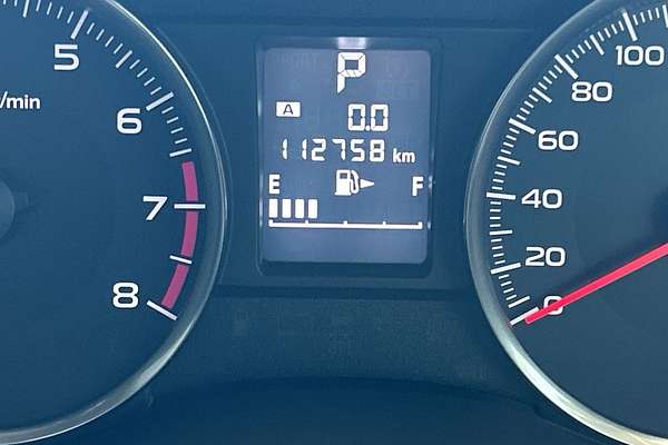 2016 Subaru Impreza 2.0i Premium G4