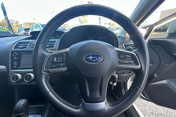 2016 Subaru Impreza 2.0i Premium G4