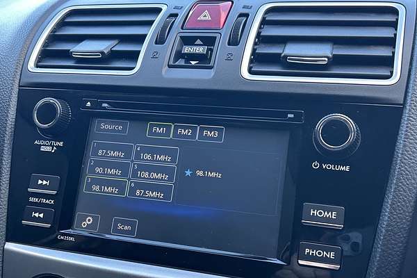 2016 Subaru Impreza 2.0i Premium G4