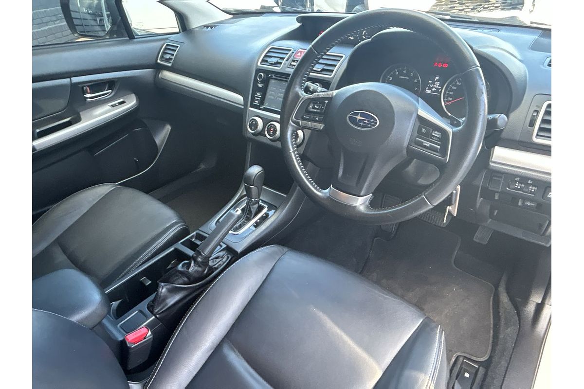 2016 Subaru Impreza 2.0i Premium G4