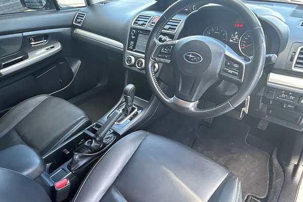 2016 Subaru Impreza 2.0i Premium G4