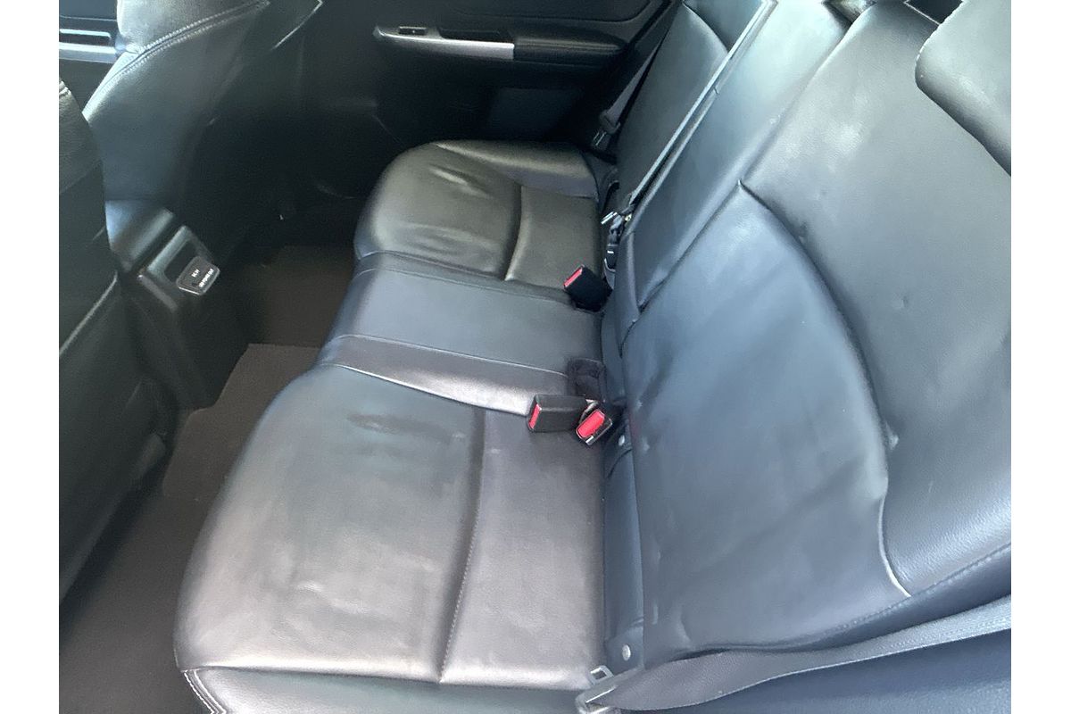 2016 Subaru Impreza 2.0i Premium G4