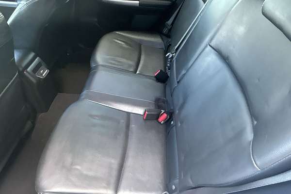 2016 Subaru Impreza 2.0i Premium G4