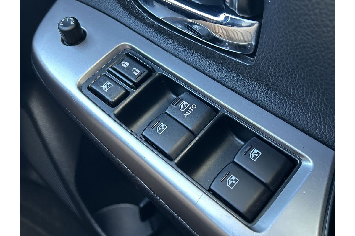 2016 Subaru Impreza 2.0i Premium G4