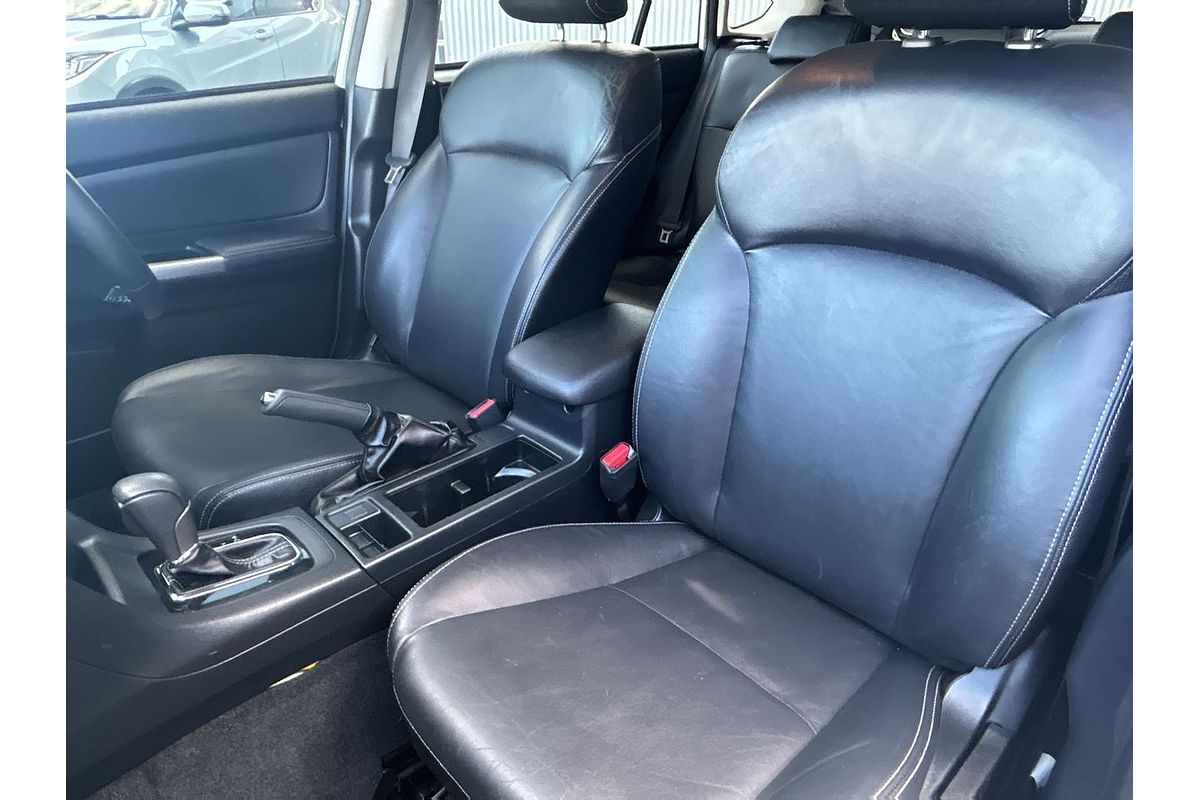2016 Subaru Impreza 2.0i Premium G4