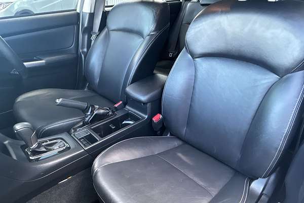 2016 Subaru Impreza 2.0i Premium G4