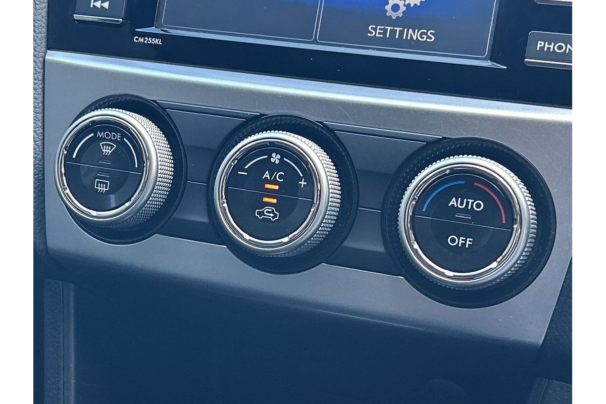 2016 Subaru Impreza 2.0i Premium G4