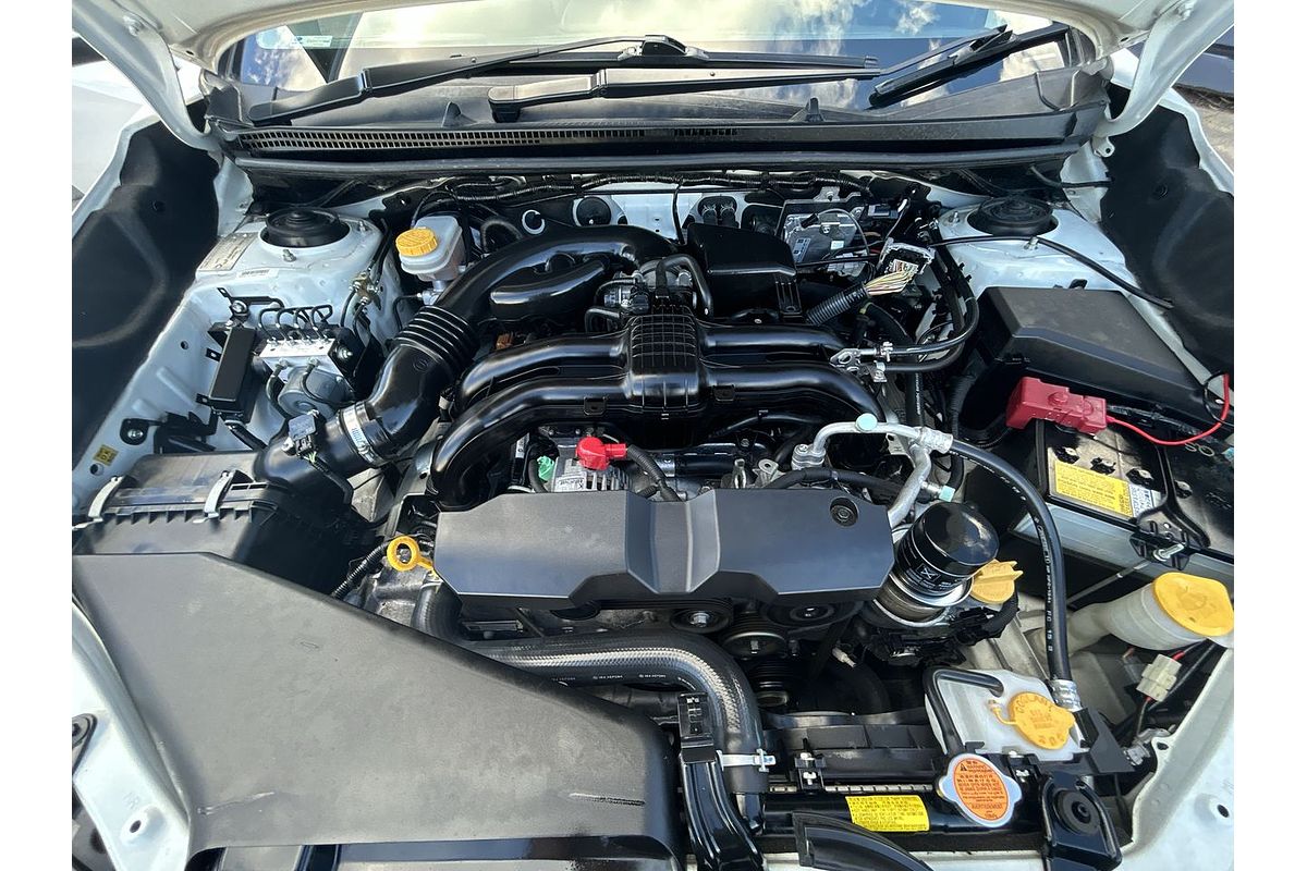 2016 Subaru Impreza 2.0i Premium G4
