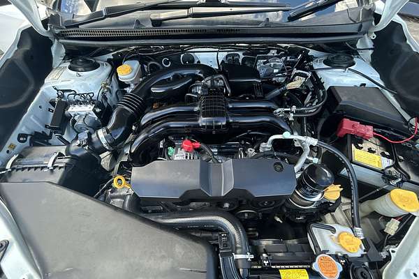 2016 Subaru Impreza 2.0i Premium G4