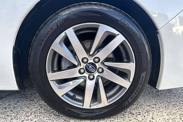 2016 Subaru Impreza 2.0i Premium G4