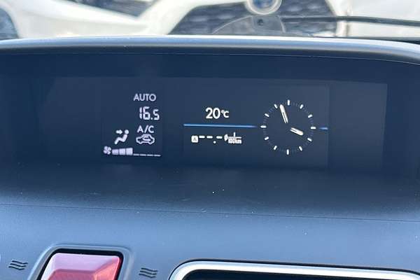 2016 Subaru Impreza 2.0i Premium G4