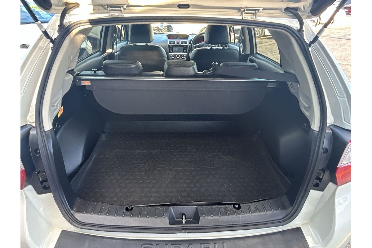 2016 Subaru Impreza 2.0i Premium G4
