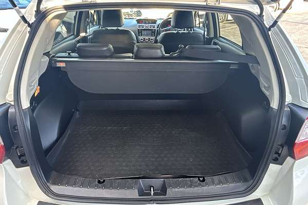 2016 Subaru Impreza 2.0i Premium G4