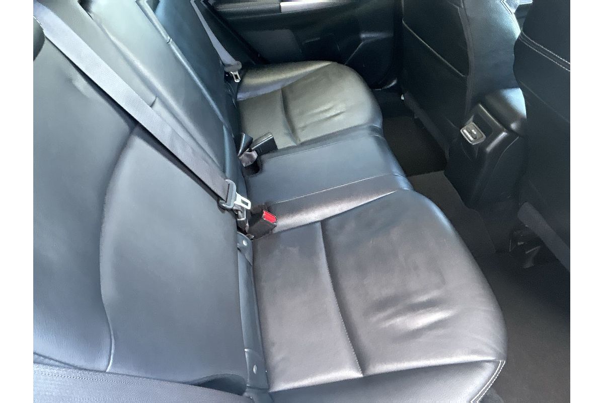 2016 Subaru Impreza 2.0i Premium G4
