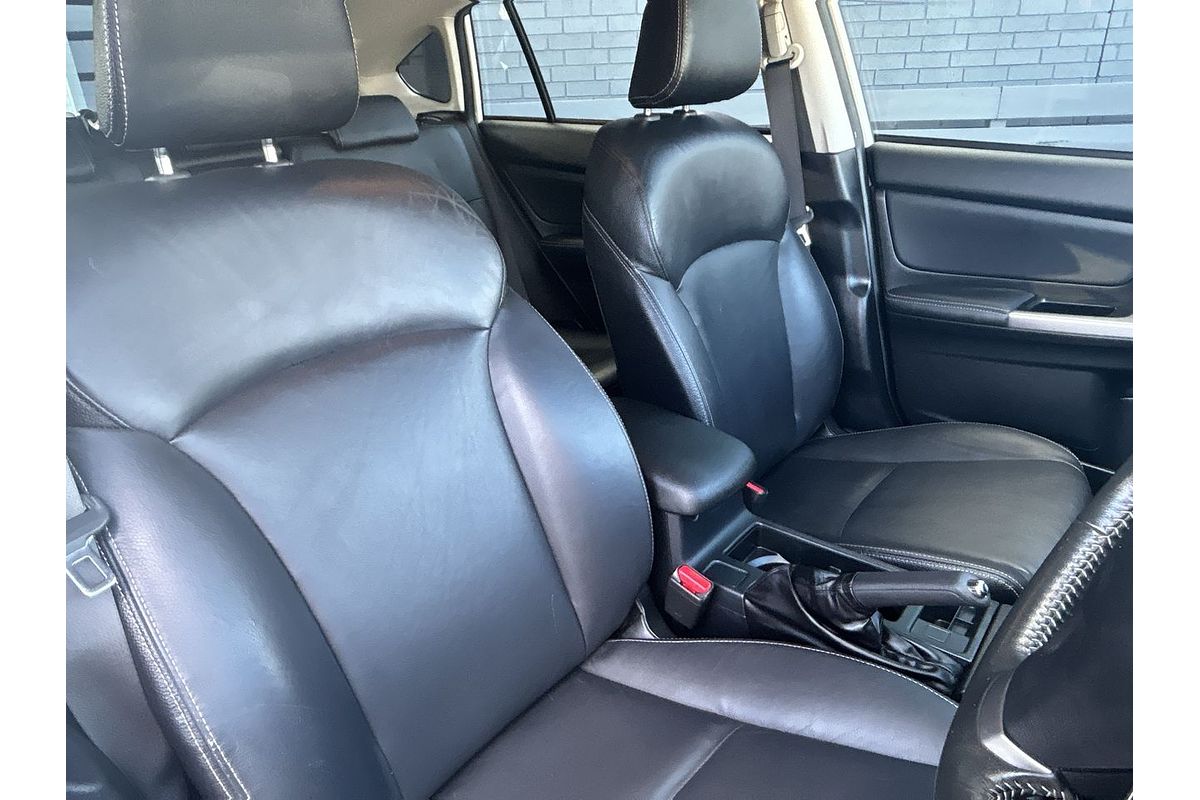 2016 Subaru Impreza 2.0i Premium G4