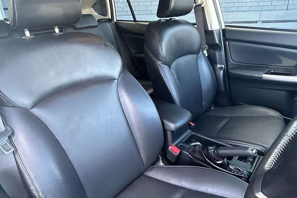 2016 Subaru Impreza 2.0i Premium G4
