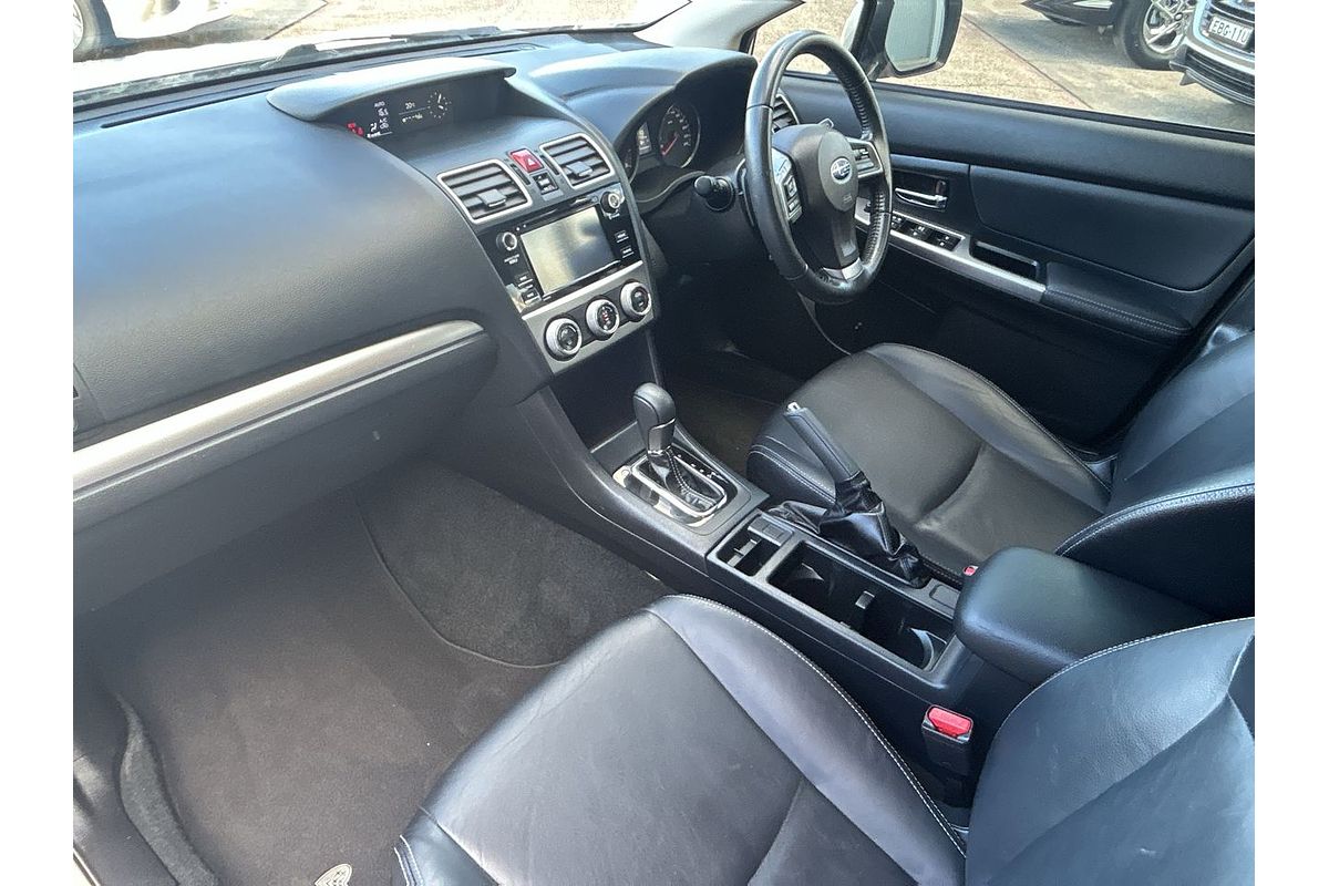 2016 Subaru Impreza 2.0i Premium G4