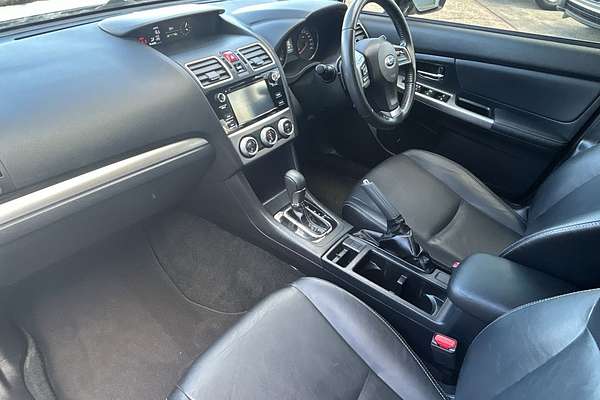 2016 Subaru Impreza 2.0i Premium G4