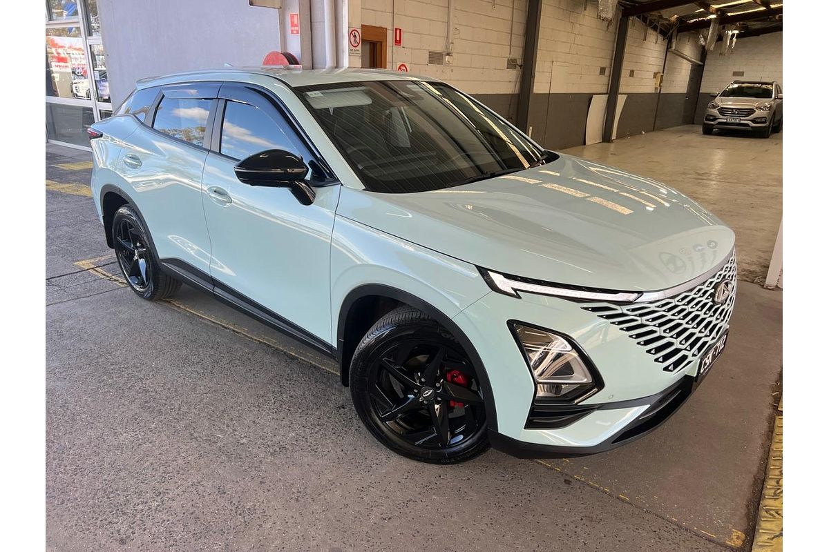 2023 Chery OMODA 5 EX