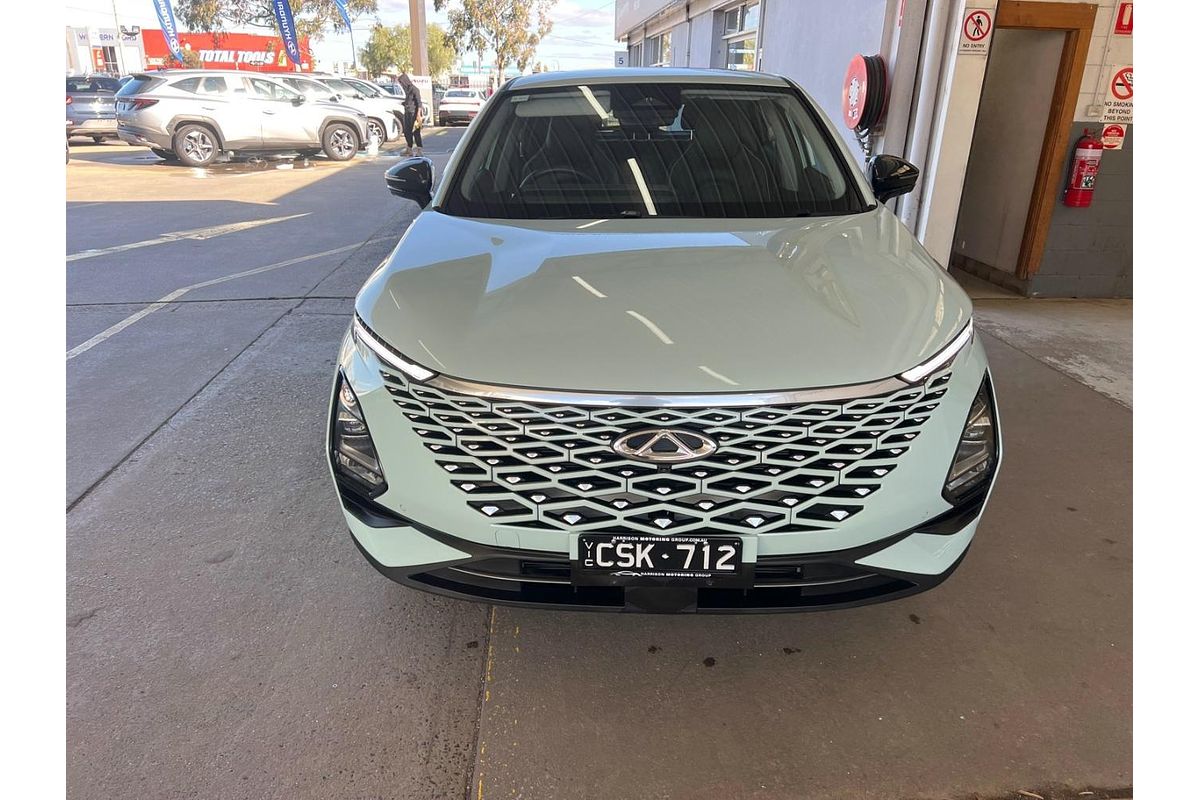 2023 Chery OMODA 5 EX
