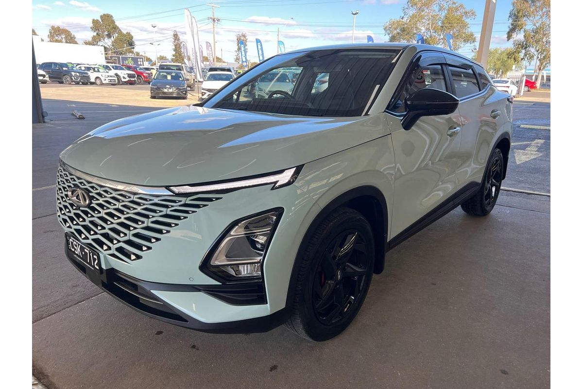 2023 Chery OMODA 5 EX