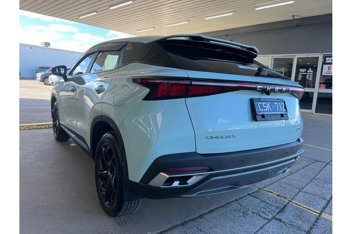 2023 Chery OMODA 5 EX