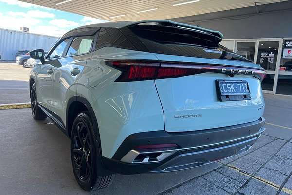 2023 Chery OMODA 5 EX