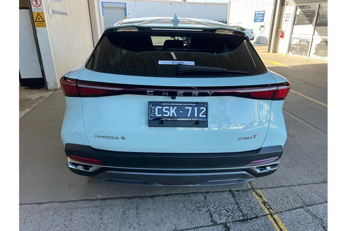 2023 Chery OMODA 5 EX