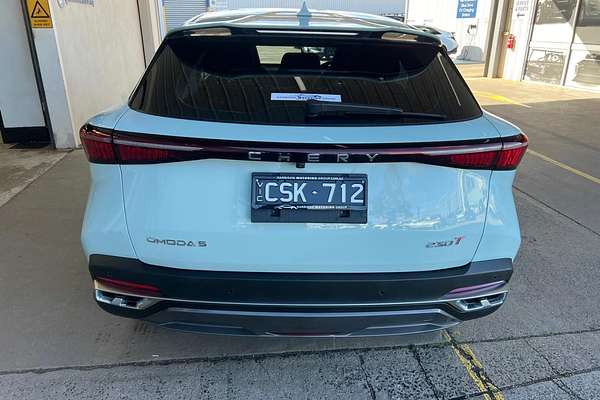 2023 Chery OMODA 5 EX