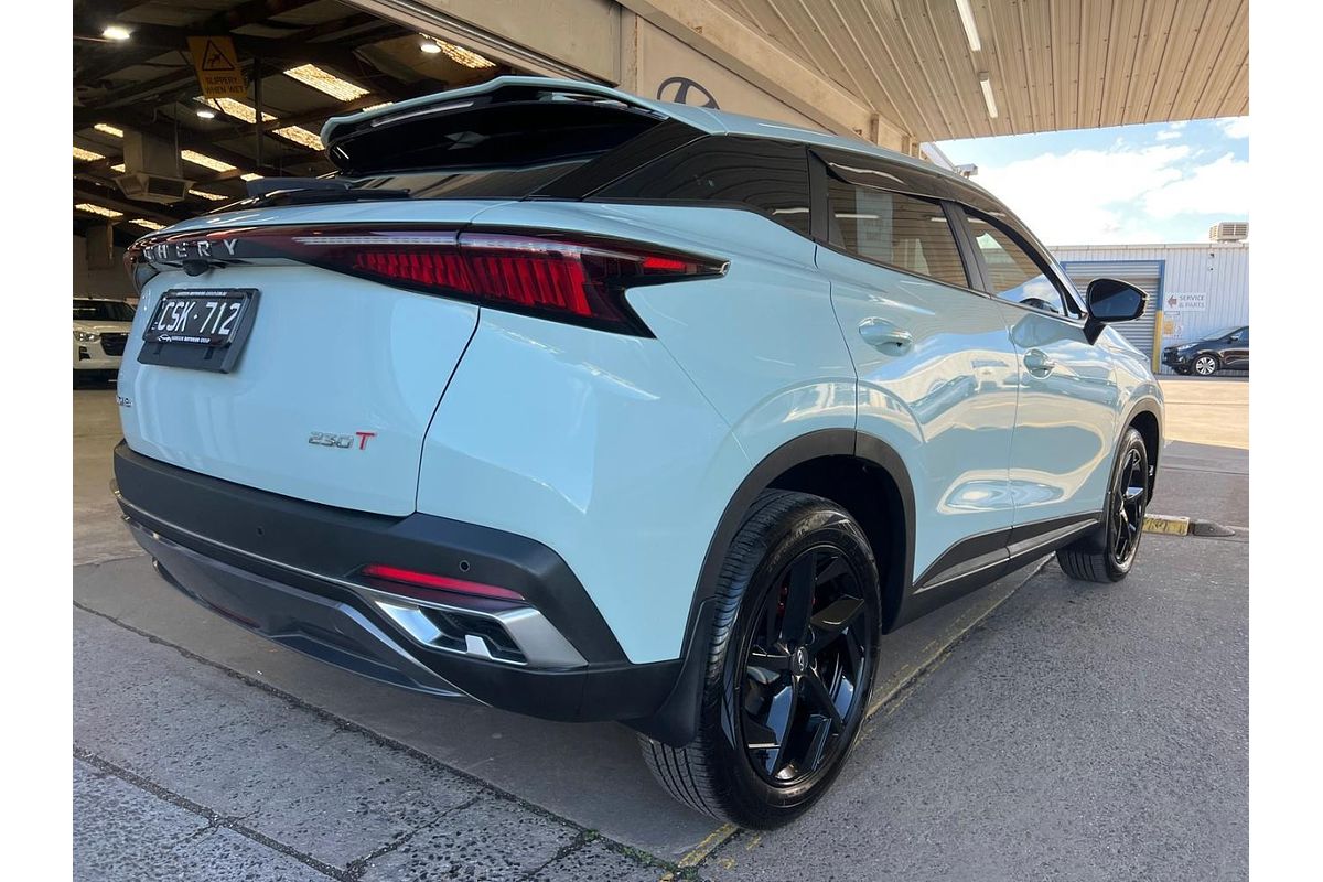 2023 Chery OMODA 5 EX
