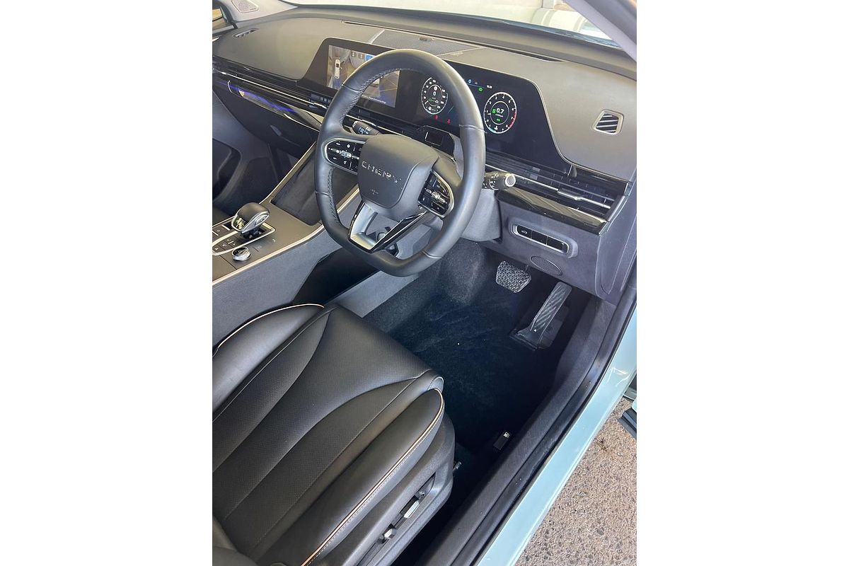 2023 Chery OMODA 5 EX