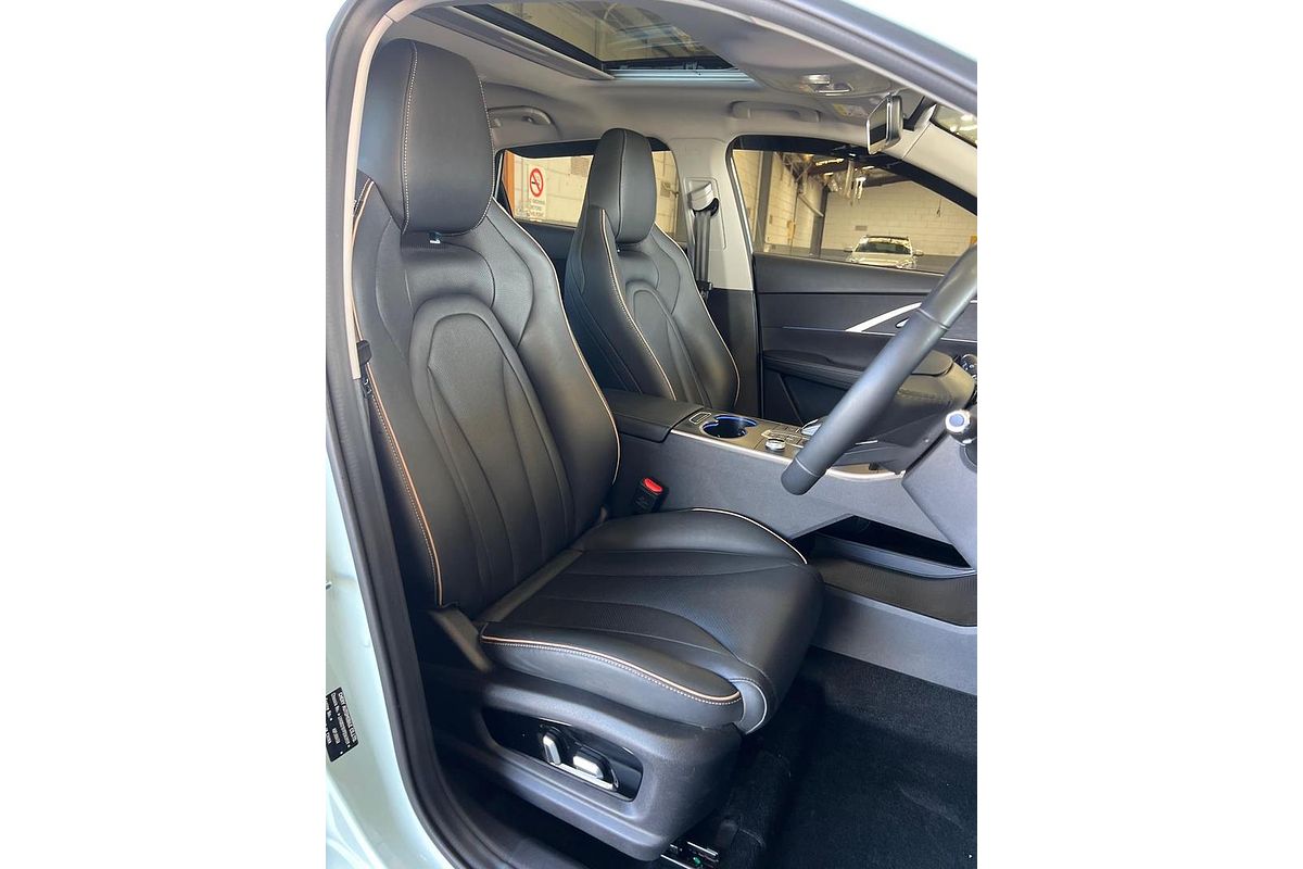 2023 Chery OMODA 5 EX