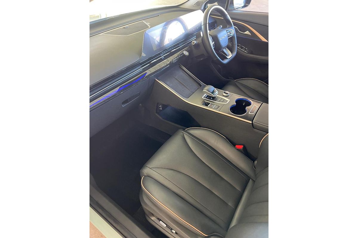 2023 Chery OMODA 5 EX
