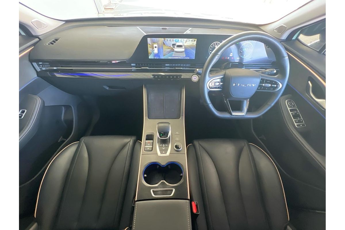 2023 Chery OMODA 5 EX