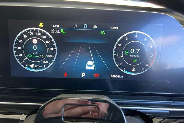 2023 Chery OMODA 5 EX