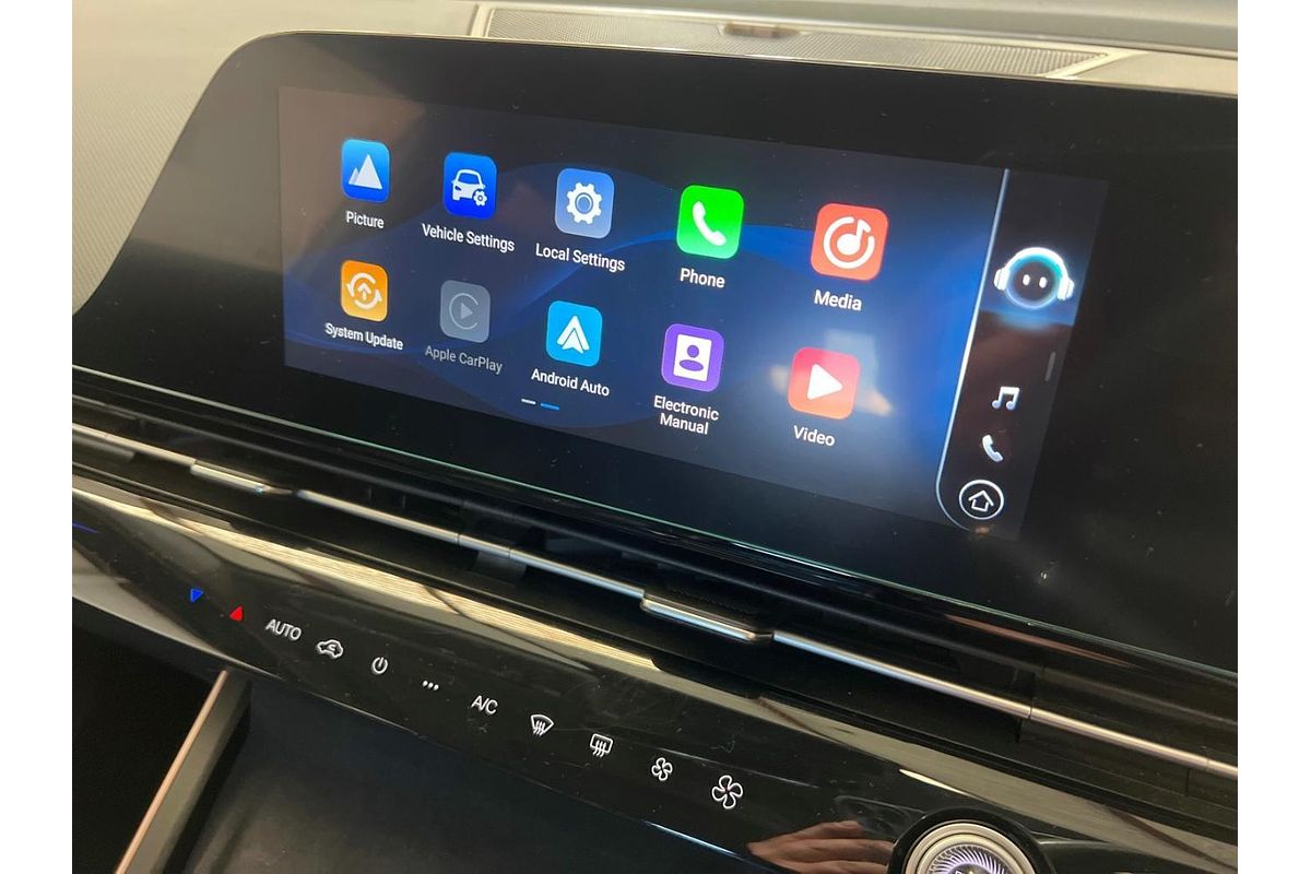 2023 Chery OMODA 5 EX